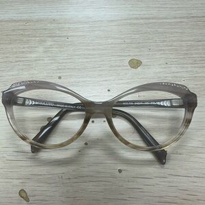 Stylish Brown Gradient Glasses